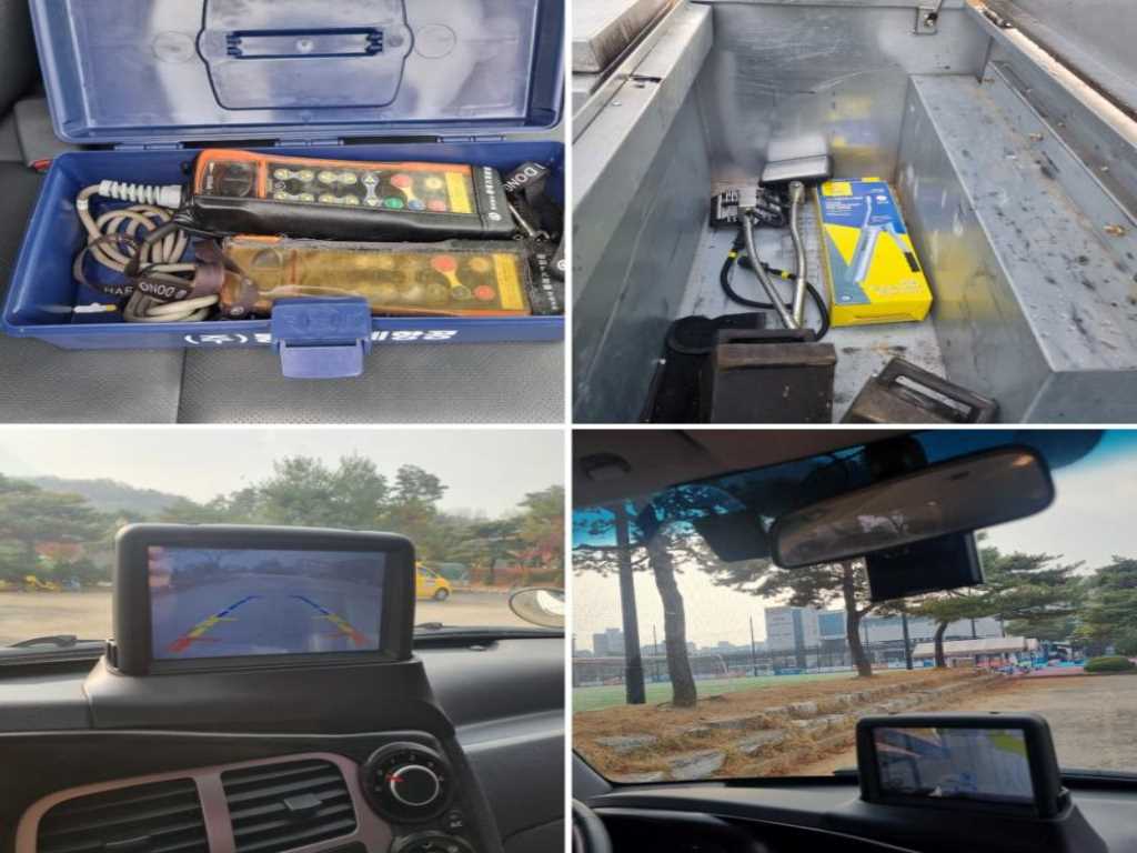 기아 봉고3 1톤 동해1200 바가지차 2019년식 주행 133,629km 중고 화물차 상세 이미지 20