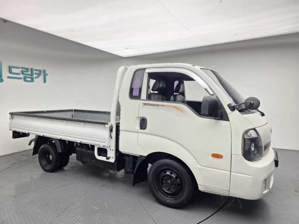 기아 봉고3 1톤 카고 킹캡 초장축 2016년형 주행 136,495km 중고 트럭 상세 이미지 3