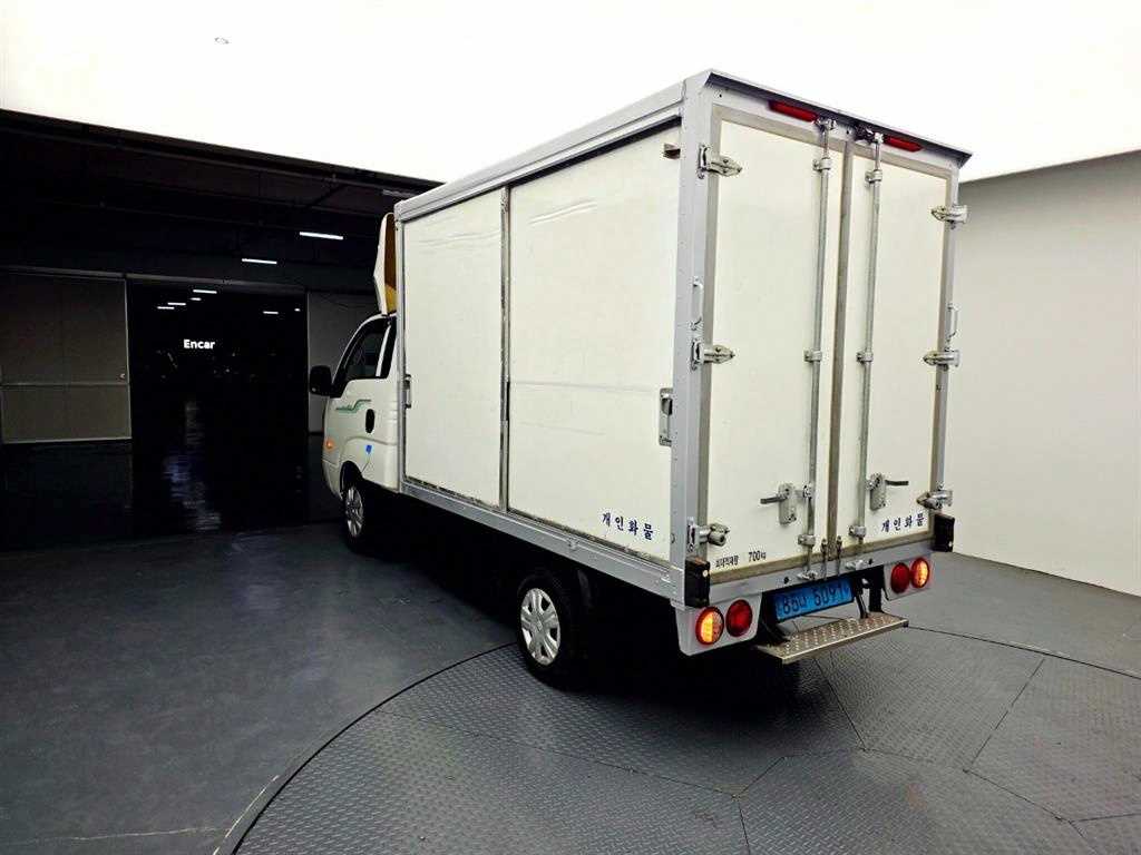 기아 봉고3 EV 1톤 하이내장탑 2022년식 주행 60,929km 중고 화물차 상세 이미지 5