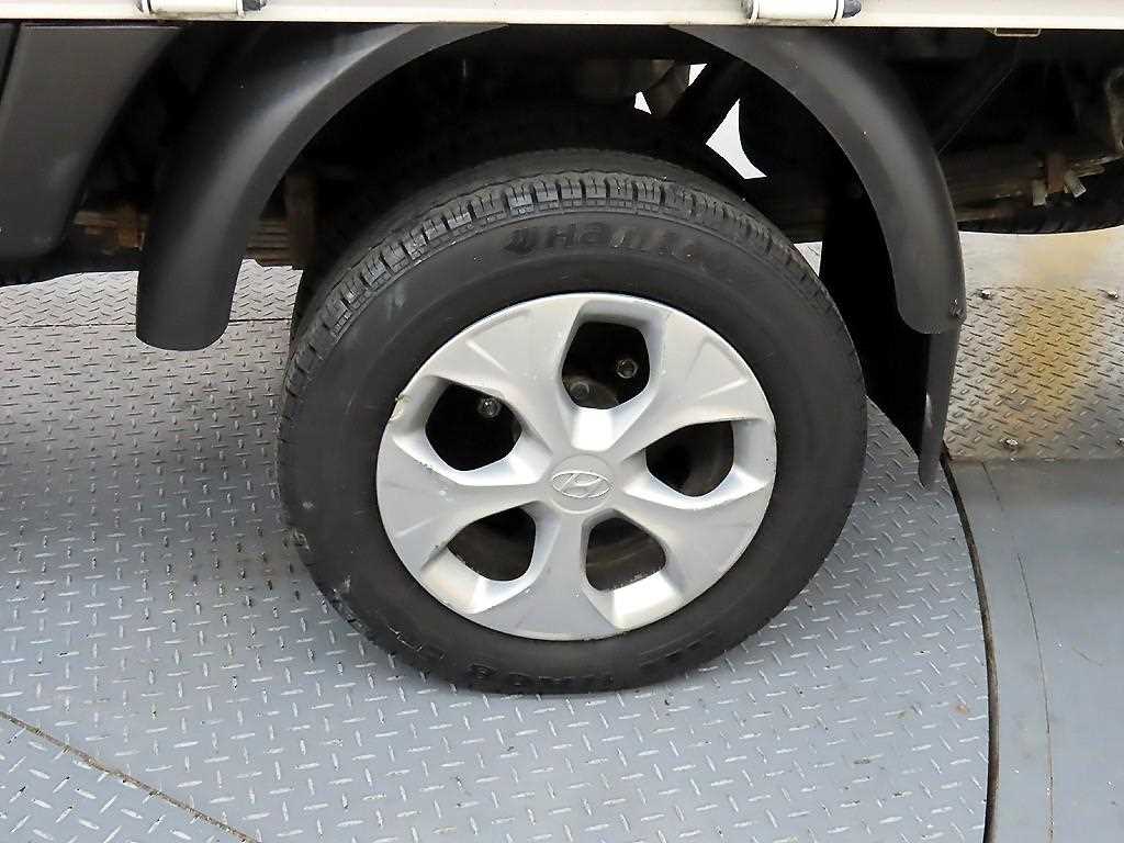 현대 포터2 1톤 롱바디 카고 2021년식 주행 37,982km 중고 화물차 상세 이미지 19