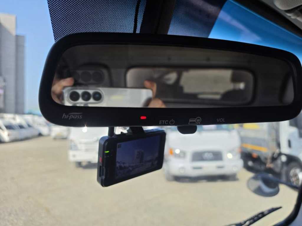 2.5톤 익스하이 내장탑 파워게이트 2021년식 주행 102,133km 중고 화물차 익스탑 상세 이미지 19