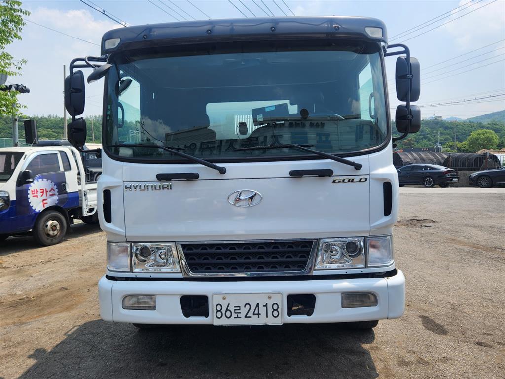 현대 메가트럭 5톤 롱덤프 2020년식 중고 화물차 2020-04 주행 140,423km 상세 이미지 2