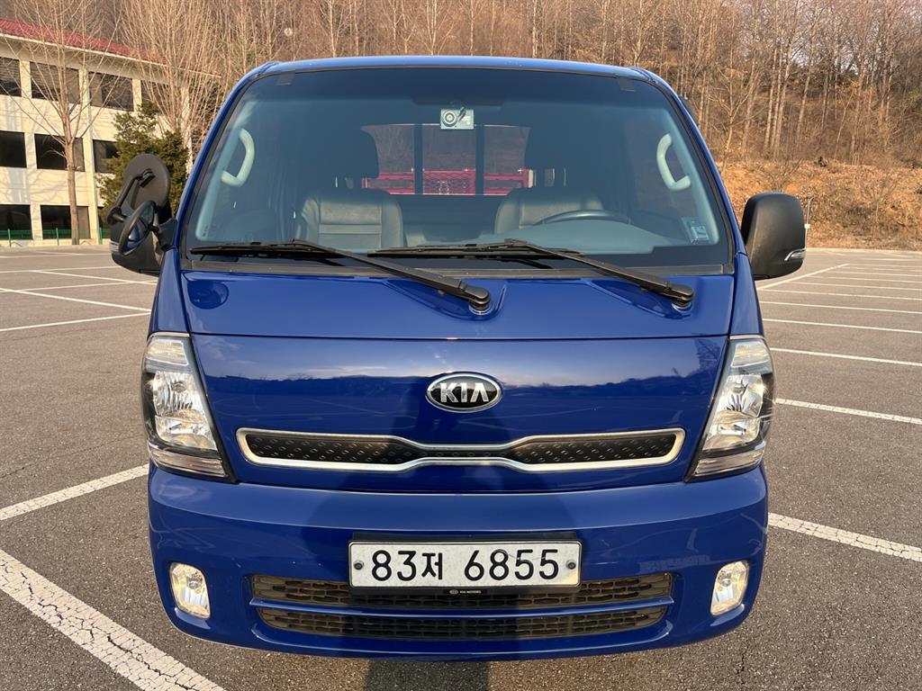 기아 1.2톤 자동사다리차 상현모터스 2020년식 주행 201,178km 중고 트럭 셀프로더 상세 이미지 2