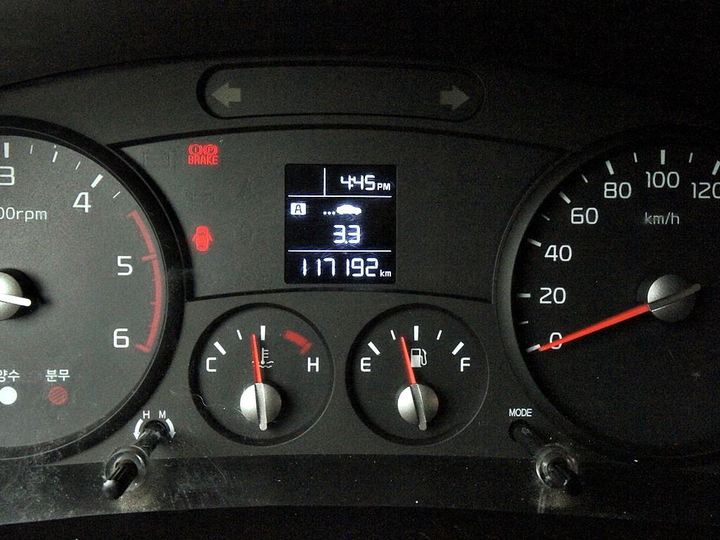 기아 봉고3 1톤 15m 고소작업차 2019년식 주행 117,182km 중고 화물차 바가지차 상세 이미지 8