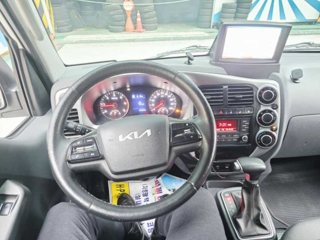 기아 더뉴봉고3 1톤 전동식 윙바디 2022년식 주행 222,324km 중고 화물차 상세 이미지 16