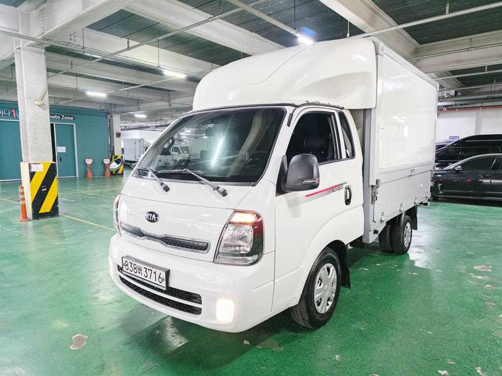 기아 더뉴봉고3 1톤 윙바디 2022년식 주행 104,403km 중고 화물차 상세 이미지 2