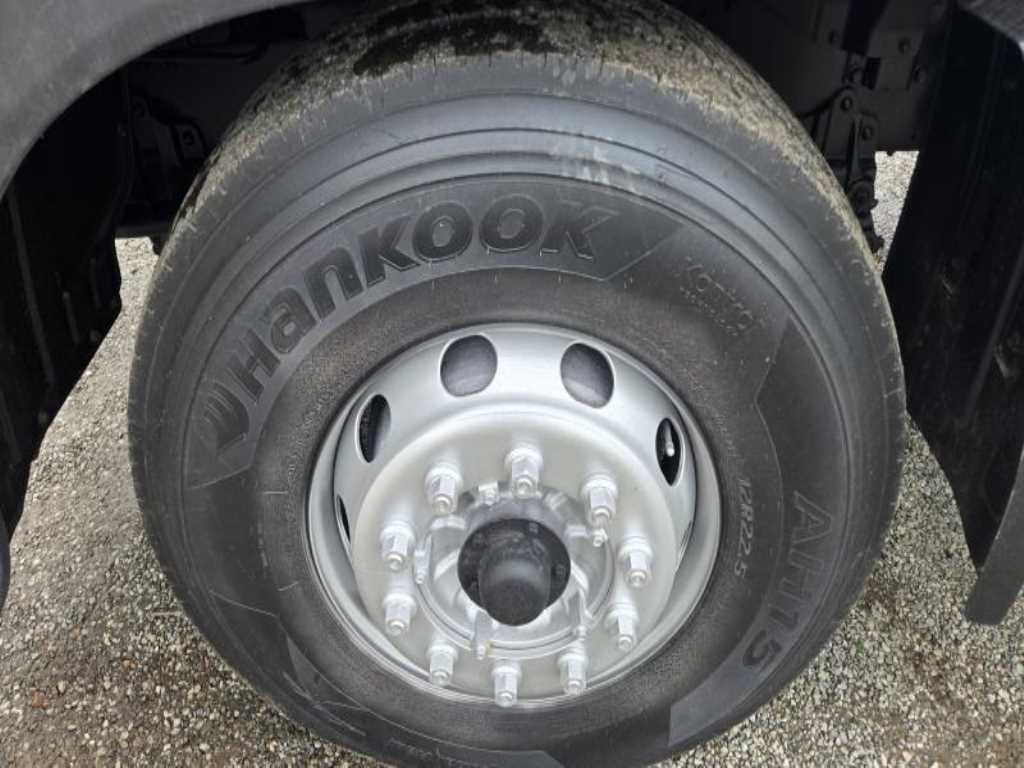 현대 2019년식 주행 358,000km 4.5톤 히아브 12000 앞축 집게차 중고 화물차 상세 이미지 13