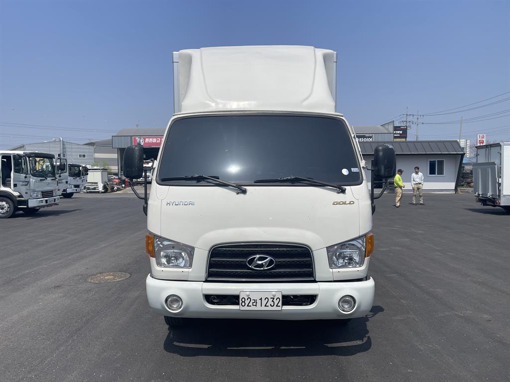 현대 2.5톤 익스탑 2014년식 주행 360,970km 알루미늄 리프트 중고 화물차 상세 이미지 2