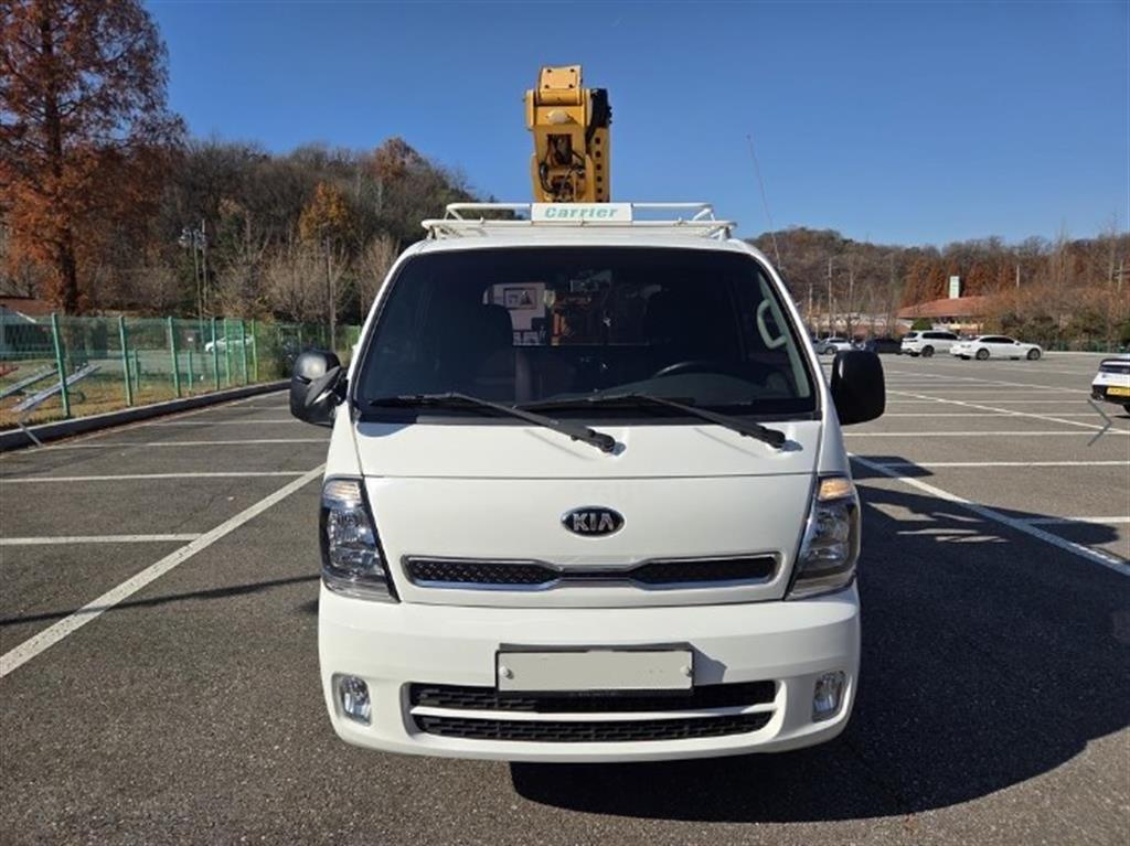 기아 더뉴봉고3 1톤 동해1200L 바가지차 2020년식 주행 188,007km 중고 화물차 상세 이미지 3