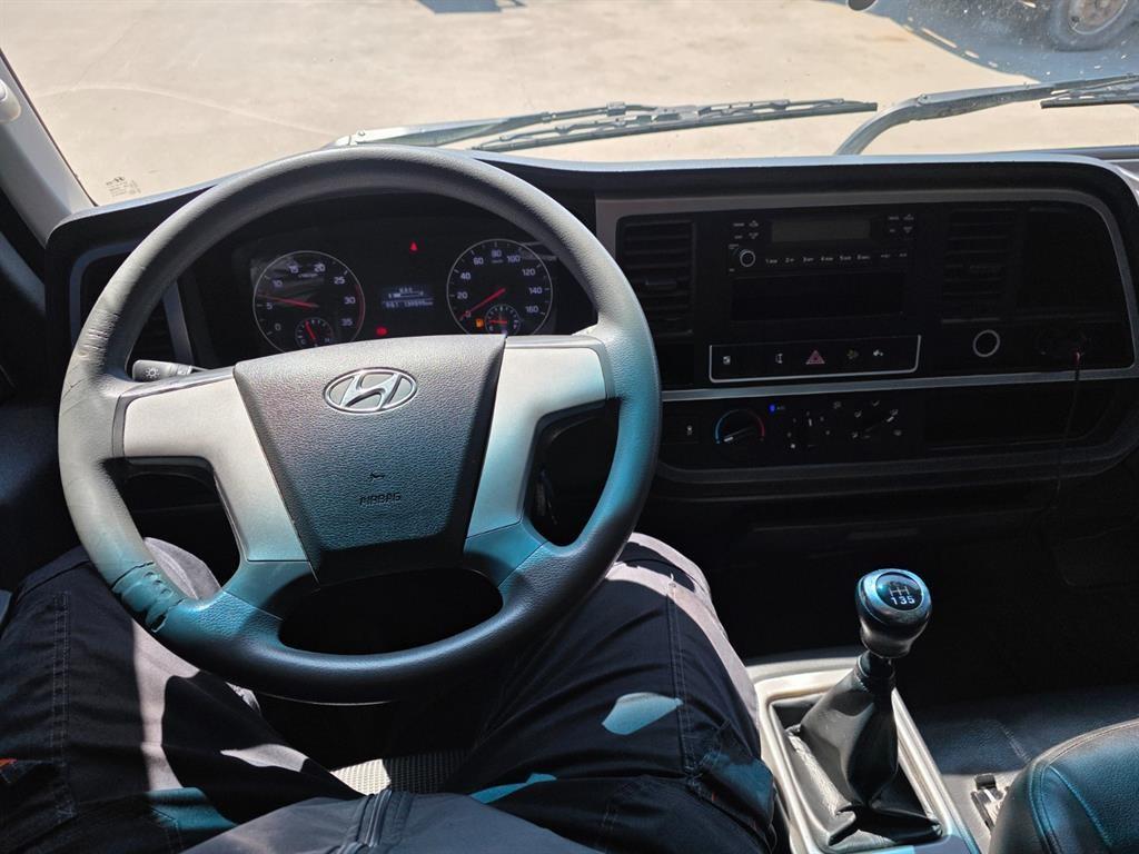 현대 3.5톤 셀프로더 2019년식 주행 138,928km 중고 화물차 상세 이미지 12