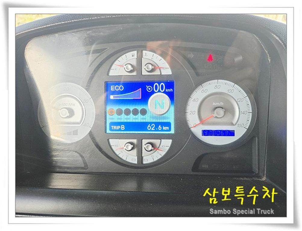 대우 프리마 25톤 암롤트럭 2016년식 중고 화물차 2016-05 주행 971,069km 상세 이미지 10