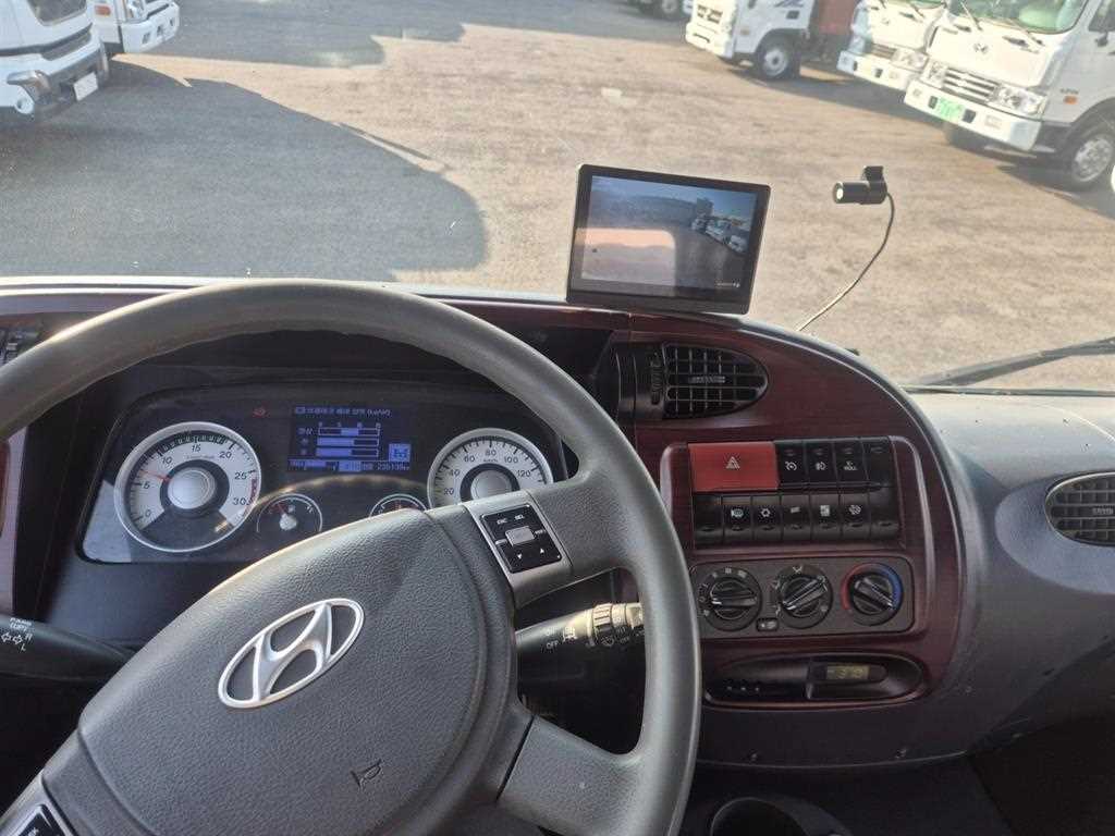 현대 5톤 롱바디 덤프 2016년식 주행 235,001km 중고 화물차 상세 이미지 13