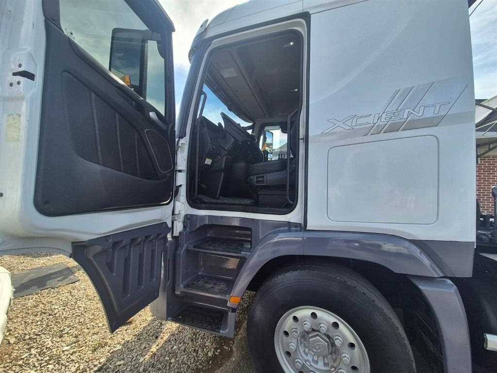 현대 엑시언트 24톤 원쓰리 암롤 2014년식 중고 화물차 2014-10 주행 503,592km 상세 이미지 15