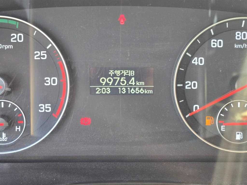 현대 마이티 3.5톤 암롤트럭 2018년식 중고 화물차 2018-06 주행 131,565km 상세 이미지 19