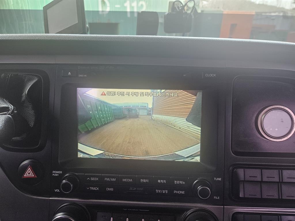 현대 엑시언트 24톤 1×3 암롤트럭 2018년식 주행 392,532km 중고 화물차 상세 이미지 10