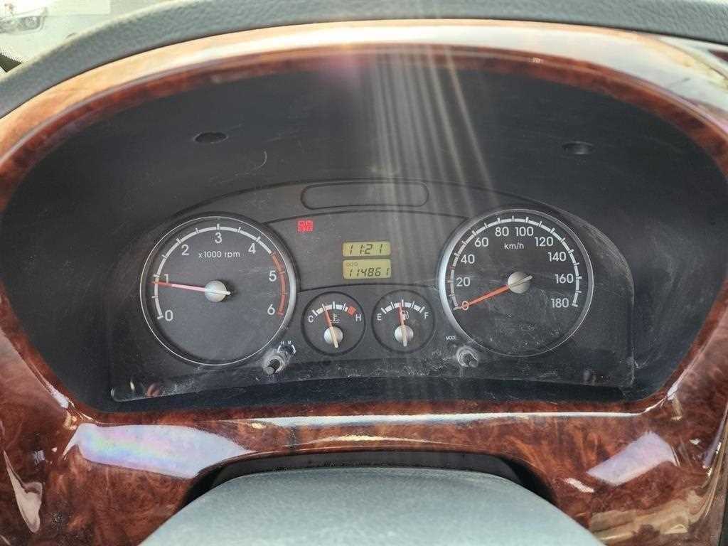 기아 봉고3 1톤 하이내장탑 2009년식 주행 114,859km 중고 화물차 상세 이미지 13