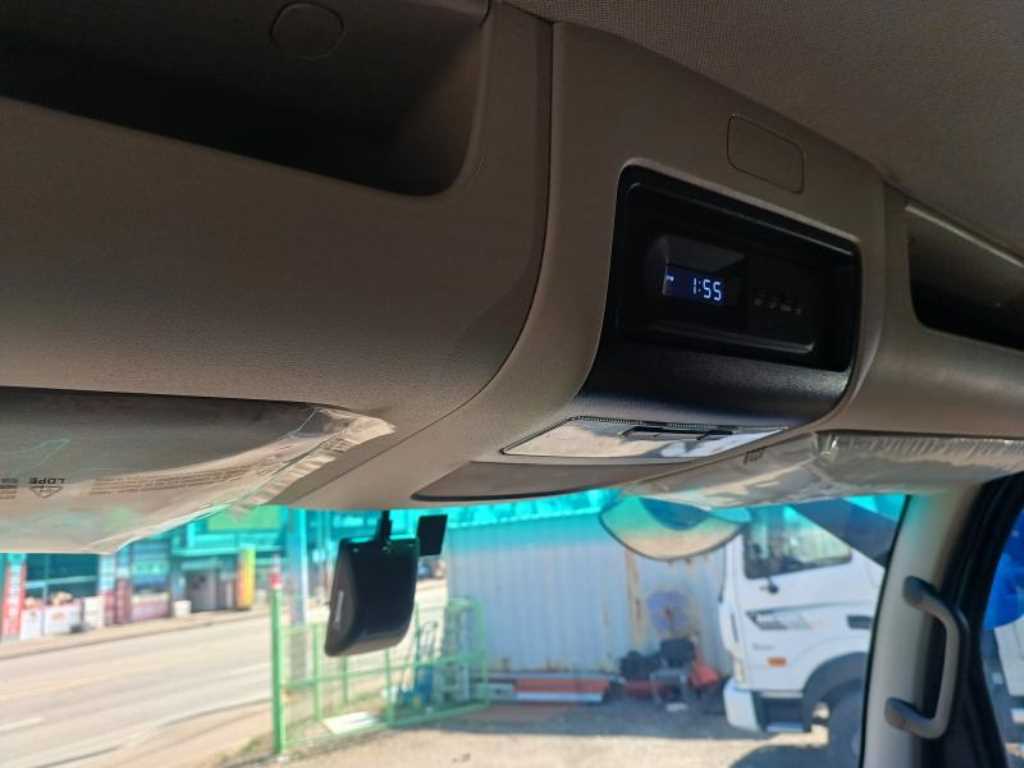 대우 더쎈 4.5톤 덤프 2023년식 주행 7,636km 중고 화물차 상세 이미지 19