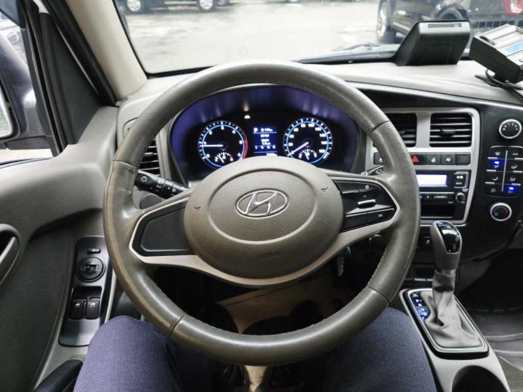 현대 포터2 1톤 하이냉동탑 2022년식 주행 72,258km 중고 화물차 상세 이미지 14