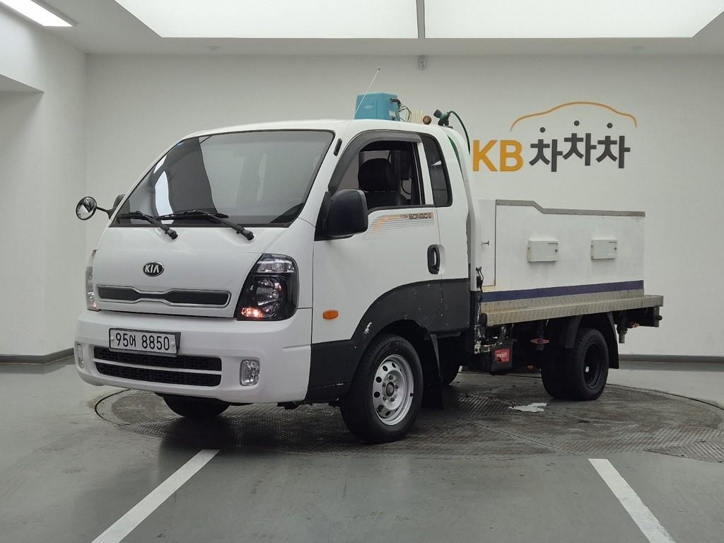 기아 봉고3 1톤 킹캡 초장축 활어차 2016년식 주행 101,333km 중고 화물차 대표 이미지