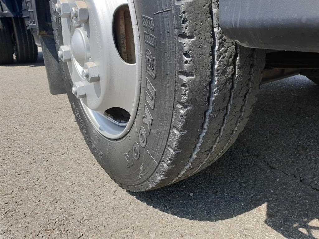 현대 마이티 큐티 2.5톤 정품 덤프 2015년식 주행 23,666km 중고 화물차 상세 이미지 17