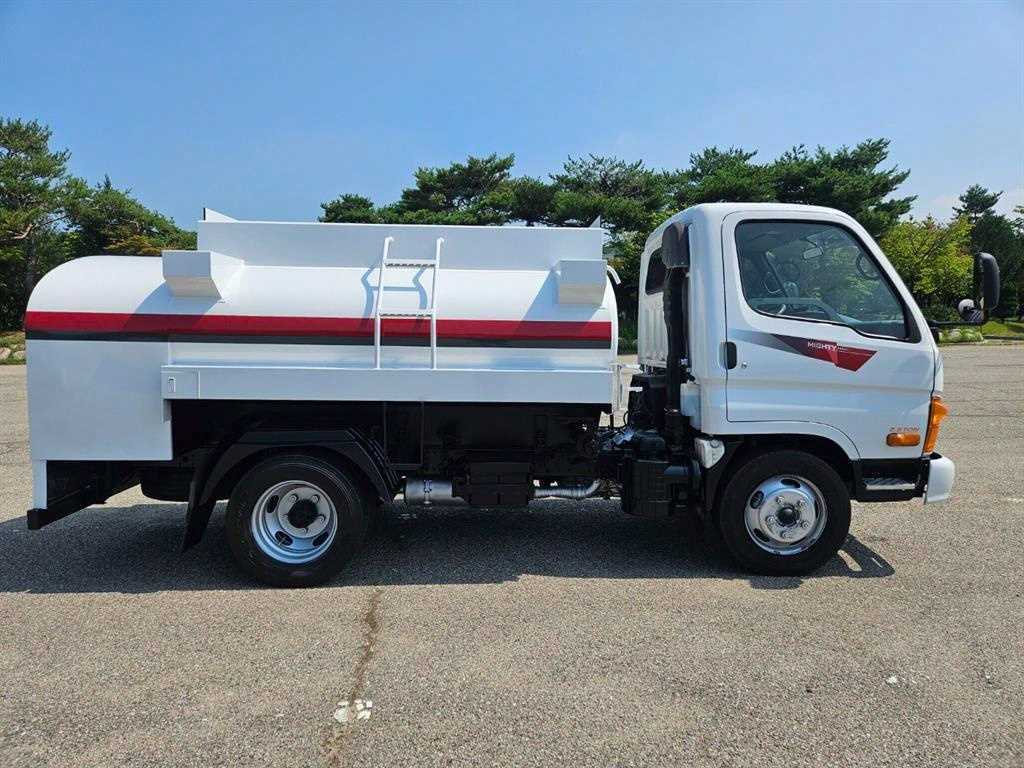 현대 마이티 2.5톤 홈로리 2014년식 주행 191,974km 중고 화물차 홈/탱크로리 상세 이미지 8
