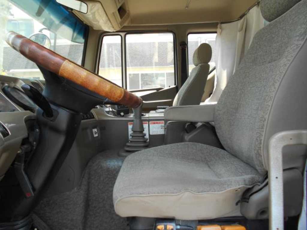 대우 노부스 7.5톤 냉동탑 2007년식 주행 286,072km 중고 화물차 상세 이미지 14