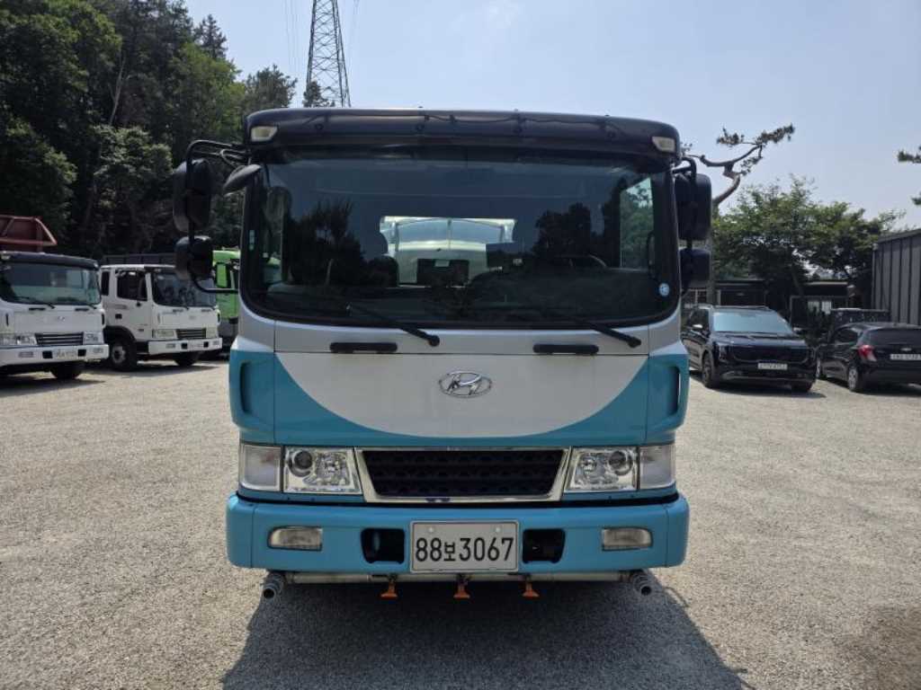 5톤 음식물수거차 올스텐 7500L 2020년식 중고 화물차 음식물차 2020-07 주행 125,432km 상세 이미지 3