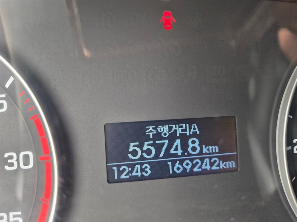 현대 올뉴마이티 3.5톤 광림594 집게차 2017년식 주행 169,206km 중고 화물차 상세 이미지 17