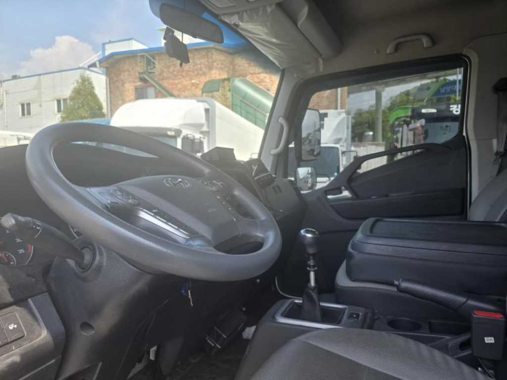 현대 올뉴마이티 3.5톤 냉동탑 2018년식 주행 117,825km 중고 화물차 상세 이미지 8