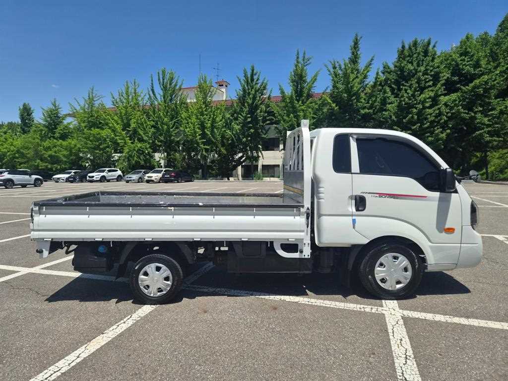 기아 더뉴봉고3 1톤 카고 GLS 2021년식 주행 90,844km 중고 화물차 상세 이미지 2