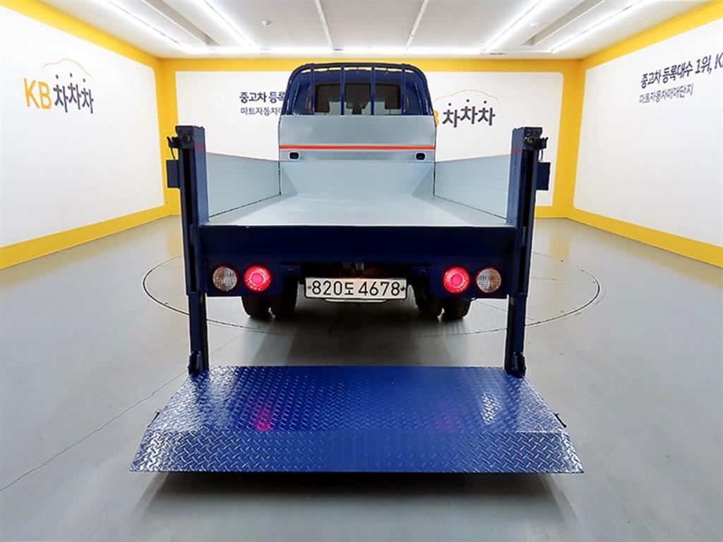 기아 더뉴봉고3 1.2톤 파워게이트 2022년식 주행 67,471km 중고 트럭 카고 상세 이미지 16