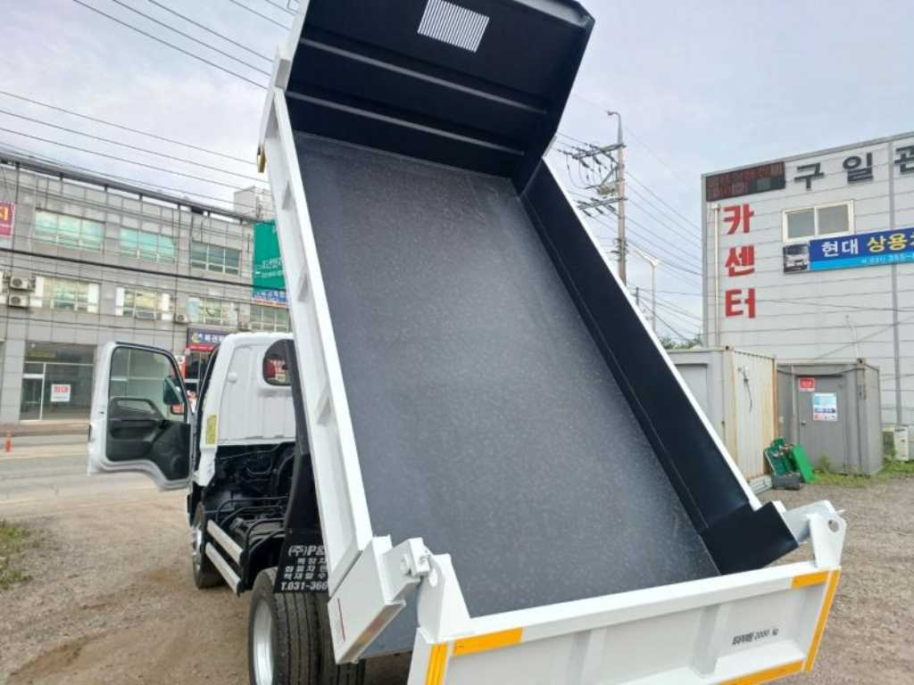 현대 마이티 2.5톤 덤프 2011년식 주행 31,560km 중고 화물차 상세 이미지 6