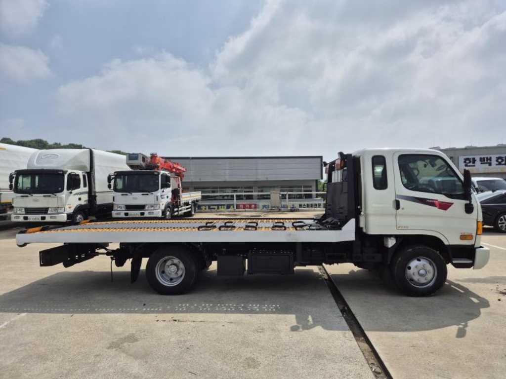 현대 3.5톤 수성 저각 세이프티로더 2014년식 주행 54,182km 중고 화물차 셀프로더 상세 이미지 9
