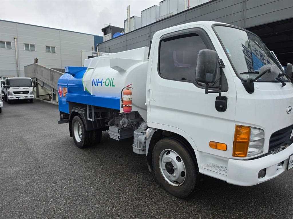 현대 마이티 2.5톤 홈로리 2019년식 주행 51,706km 중고 화물차 홈/탱크로리 상세 이미지 2