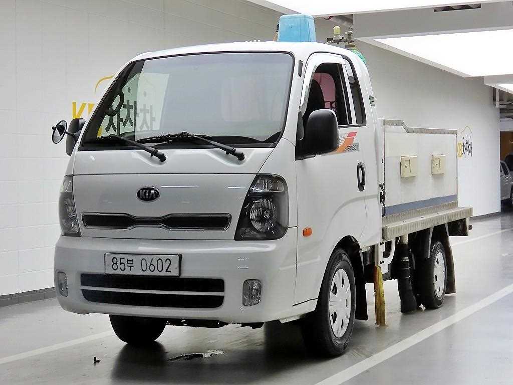 기아 봉고3 1톤 킹캡 초장축 활어차 2018년식 주행 158,280km 중고 화물차 상세 이미지 2