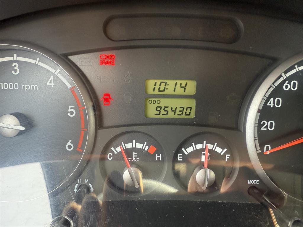 기아 봉고3 1톤 홈로리 특장 중고 트럭 홈/탱크로리 2009 주행 95,430km 상세 이미지 13