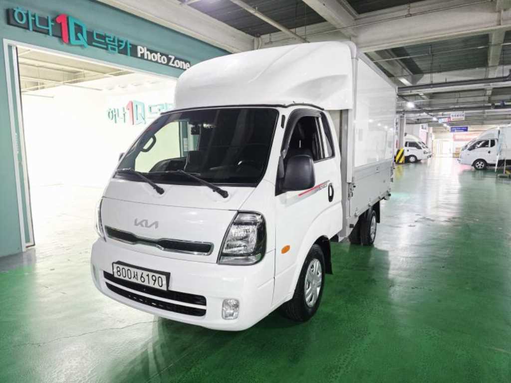 기아 더뉴봉고3 1톤 윙바디 2022년식 주행 224,132km 중고 화물차 상세 이미지 4