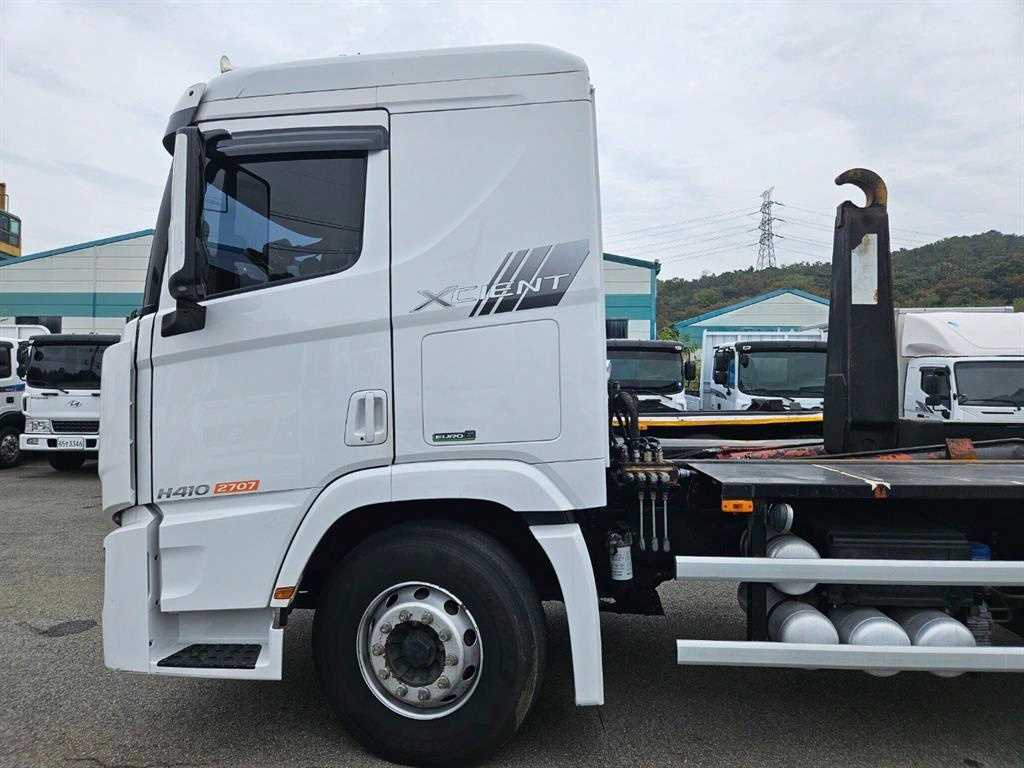 현대 엑시언트 16톤 1×2 정품 암롤트럭 2019년형 주행 251,598km 중고 화물차 상세 이미지 9