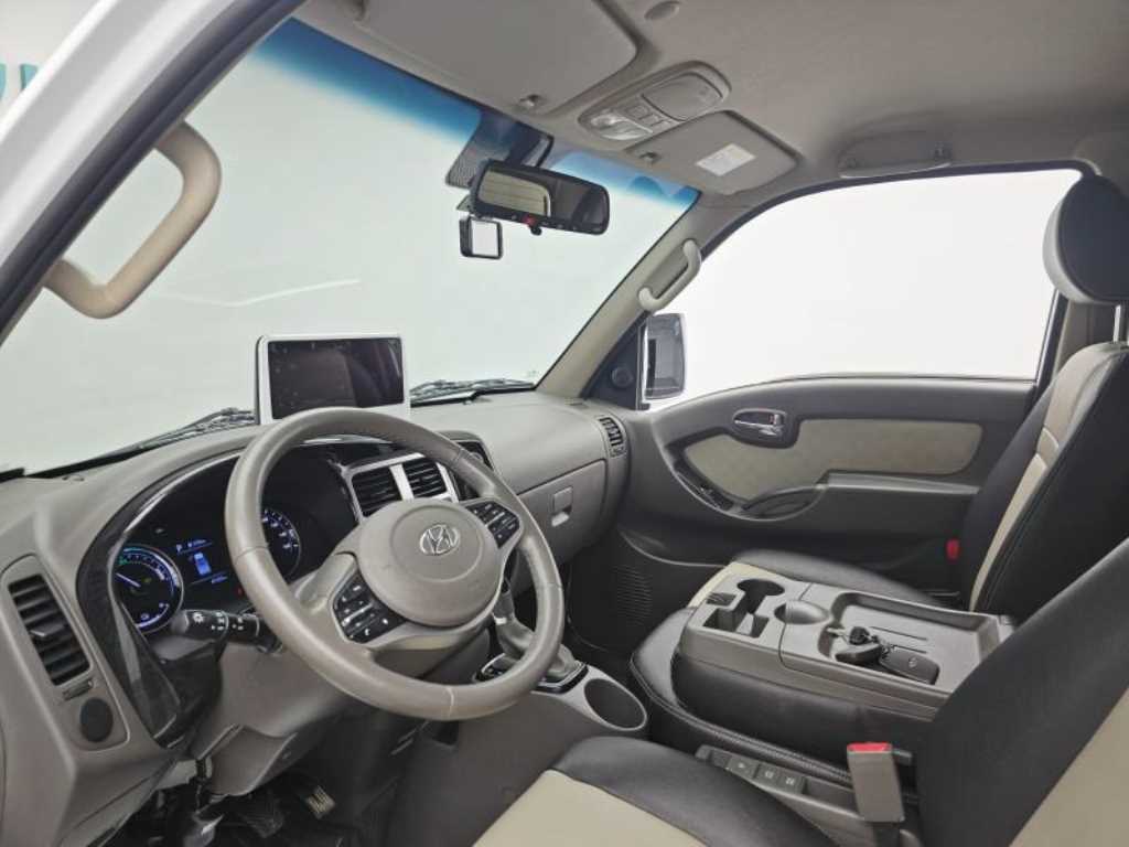 현대 포터2 EV 1톤 하이내장탑 2022년식 주행 40,664km 중고 화물차 상세 이미지 12