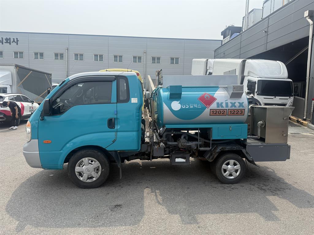 기아 봉고3 1톤 홈로리 특장 중고 트럭 홈/탱크로리 2009 주행 95,430km 상세 이미지 4