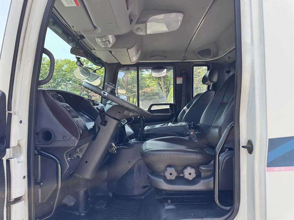 현대 5톤 셀프로더 2009년식 주행 54,945km 중고 화물차 상세 이미지 17