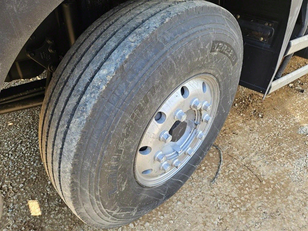 현대 2011년식 주행 457,215km 11.5톤 광림 1404 집게차 중고 화물차 상세 이미지 19