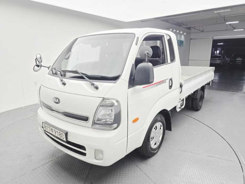 기아 더뉴봉고3 1톤 카고 킹캡 초장축 2020년식 주행 117,731km 중고 화물차 대표 이미지
