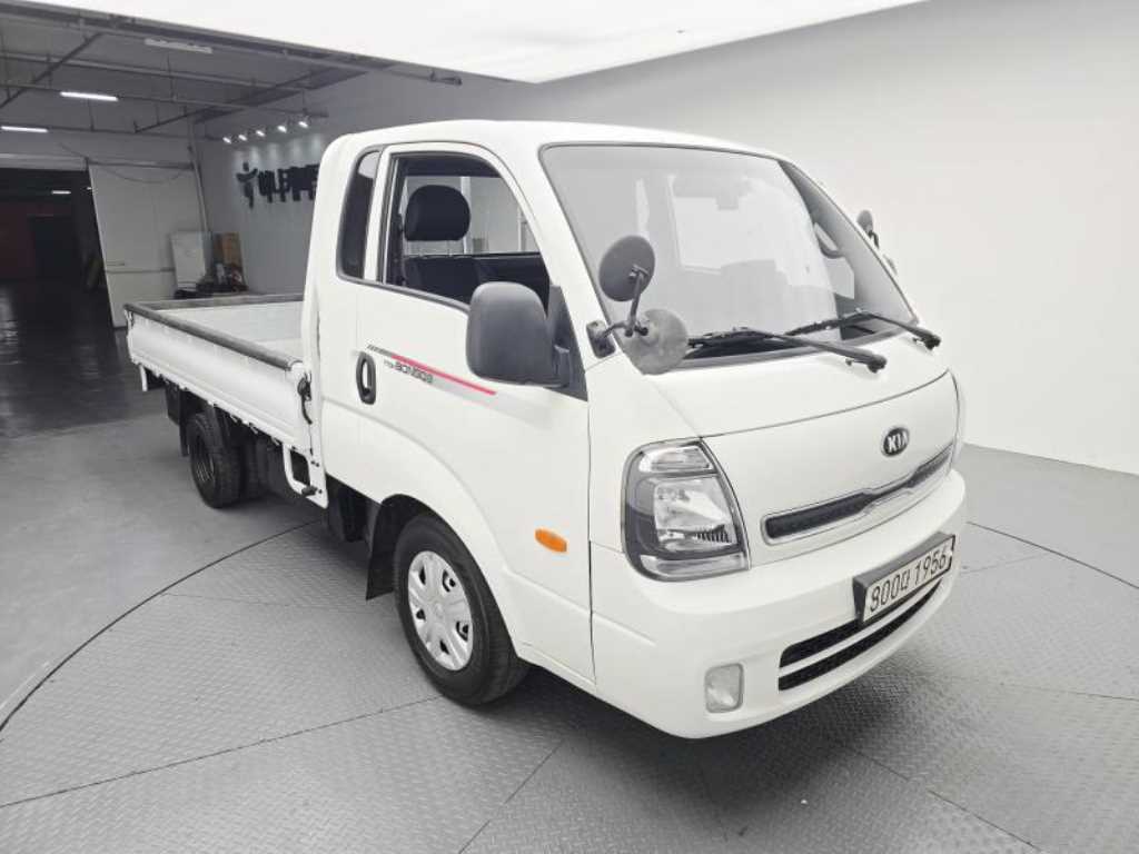 기아 더뉴봉고3 1톤 카고 초장축 킹캡 2020년식 주행 155,130km 중고 트럭 상세 이미지 3
