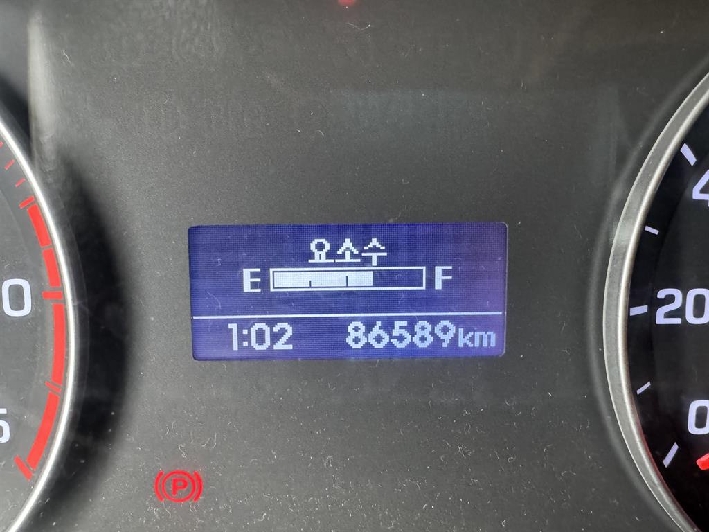 현대 올뉴마이티 3.5톤 덤프식 음식물차 2019년식 중고 화물차 2019-04 주행 86,586km 상세 이미지 9