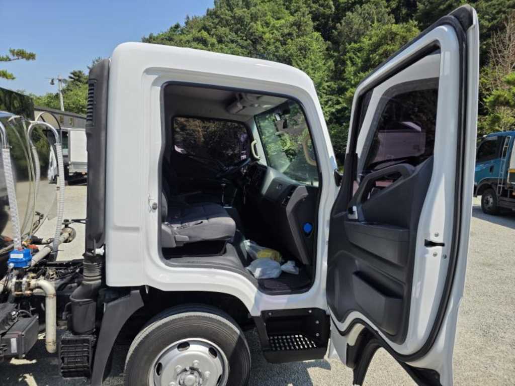 현대 올뉴마이티 3.5톤 고압 살수차 2017년형 주행 185,215km 중고 화물차 상세 이미지 9