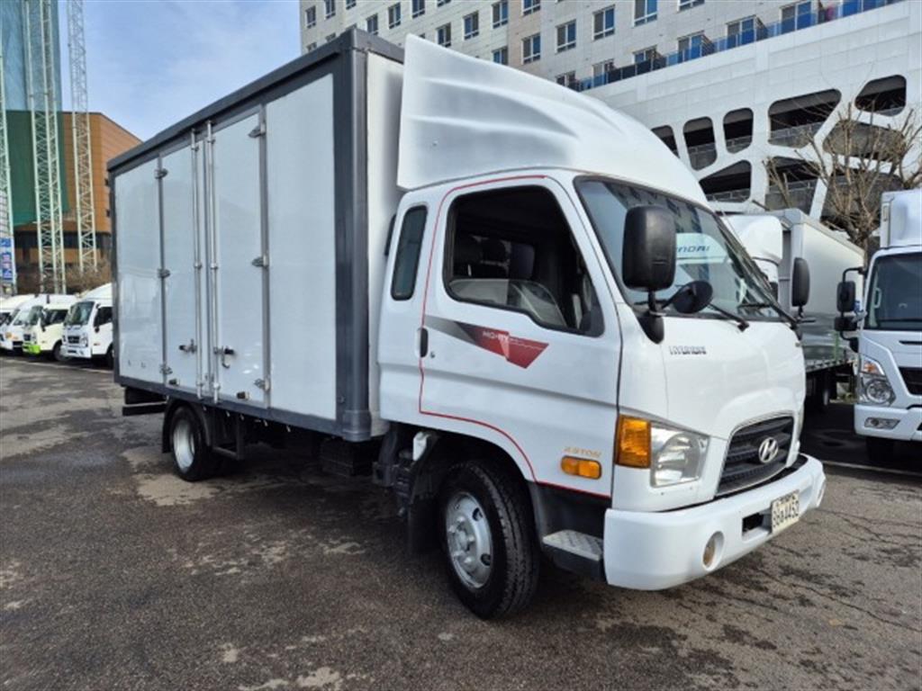 현대 e-마이티 2.5톤 익스탑 2011년식 중고 화물차 2011-02 주행 360,885km 대표 이미지
