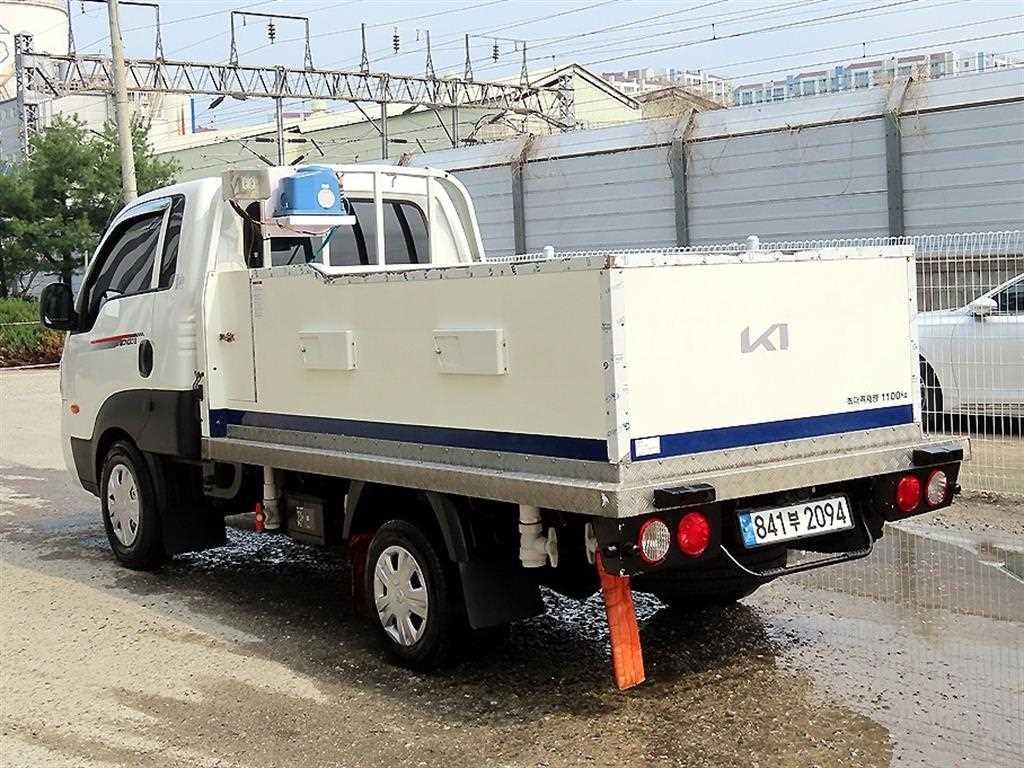 2022년식 주행 40,057km 기아 더 뉴 봉고3 1톤 활어차 중고 화물차 상세 이미지 3