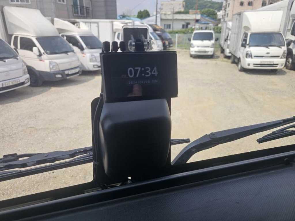 현대 파비스 5톤 크레인집게차 2023년식 주행 109,792km 중고 화물차 상세 이미지 15