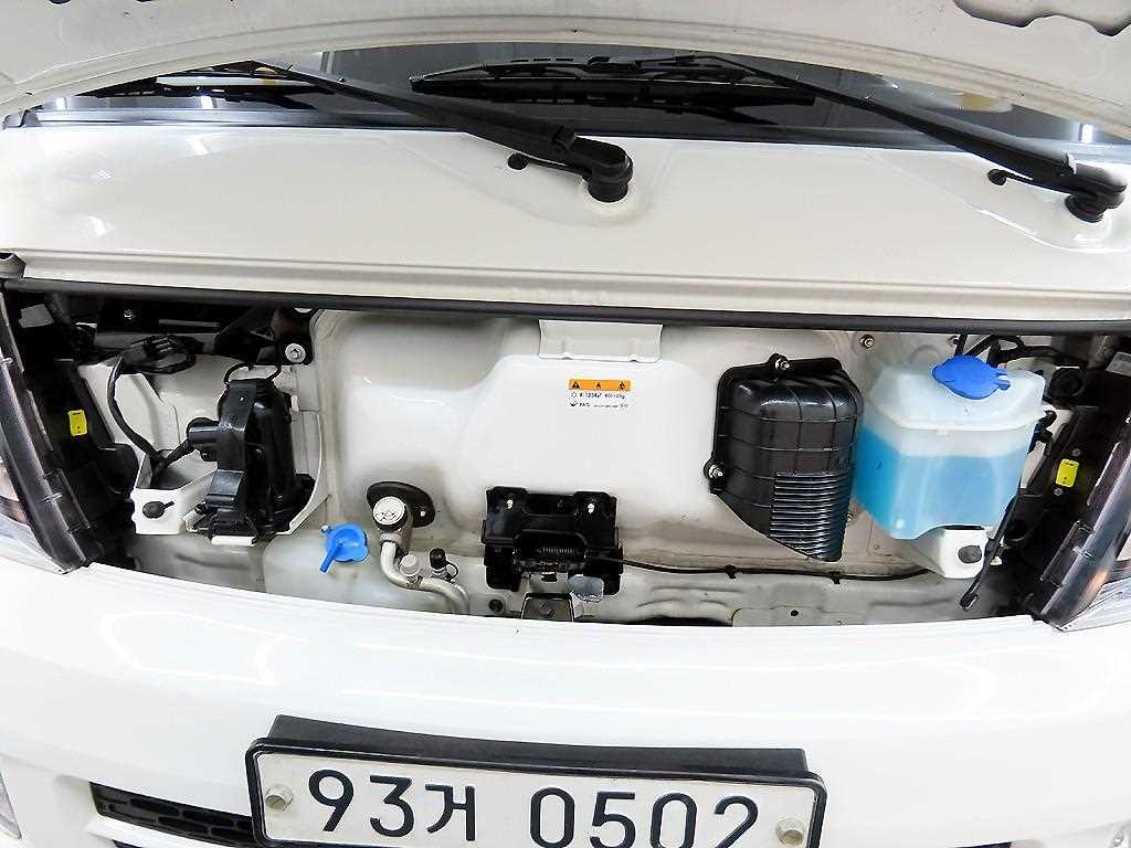 기아 더뉴봉고3 1.2톤 무사고 파워게이트 중고 화물차 카고 2020 주행 98,526km 상세 이미지 17